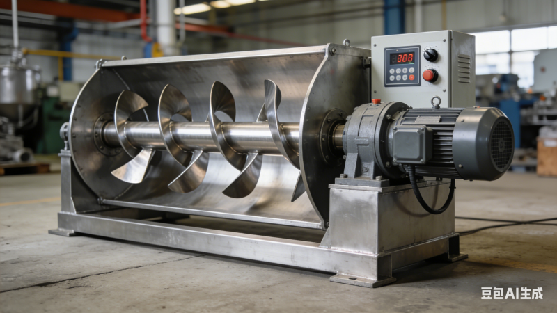 大方量立轴强制搅拌机，适配耐火材料混合