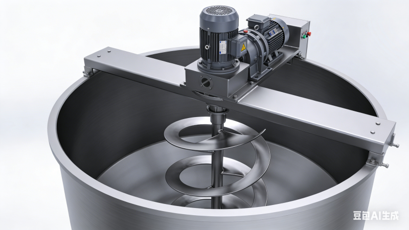 物料混合拌料设备运行不稳，会影响混合均匀性吗